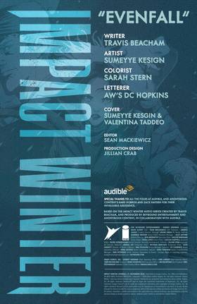 Read Impact Winter  1 Page 2 in English