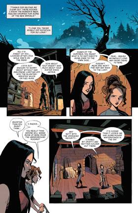 Read Impact Winter  1 Page 3 in English