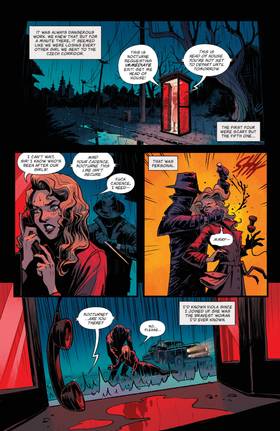 Read Impact Winter  1 Page 5 in English