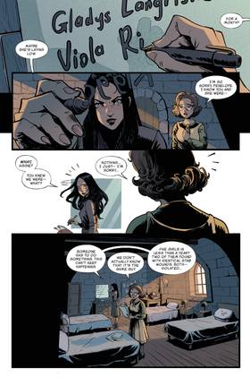 Read Impact Winter  1 Page 6 in English