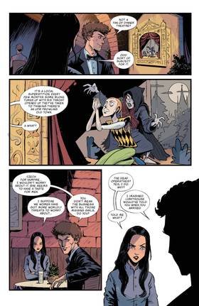 Read Impact Winter  1 Page 10 in English