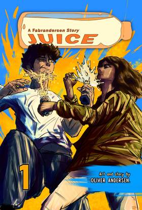 Read JUICE  1 Page 1 in English