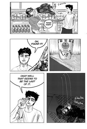 Read JUICE  1 Page 5 in English