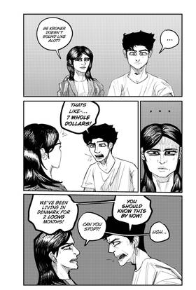 Read JUICE  1 Page 7 in English