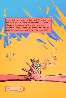 Read JUICE  1 Page 2 in English