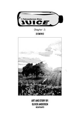 Read JUICE  2 Page 4 in English