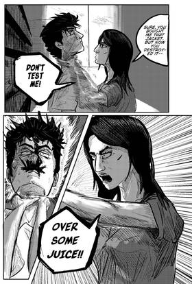 Read JUICE  2 Page 6 in English