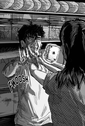 Read JUICE  2 Page 8 in English