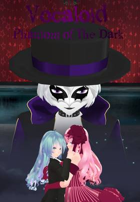 Read Vocaloid Horror  1 Page 1 in English