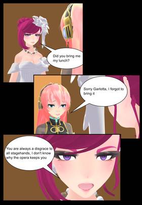 Read Vocaloid Horror  1 Page 5 in English