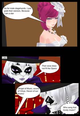 Read Vocaloid Horror  1 Page 6 in English