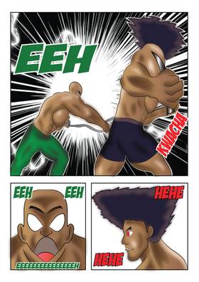 Read VUMA  1 Page 10 in English
