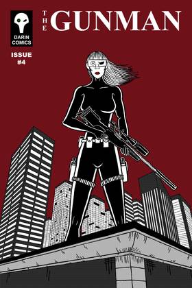 Read The Gunman  4 Page 1 in English