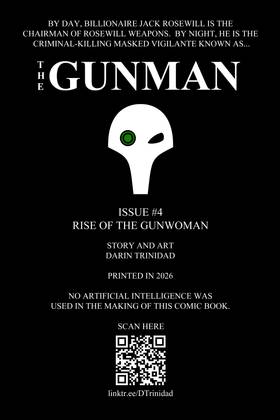 Read The Gunman  4 Page 2 in English