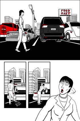 Read The Gunman  4 Page 4 in English