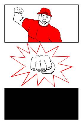 Read The Gunman  4 Page 5 in English