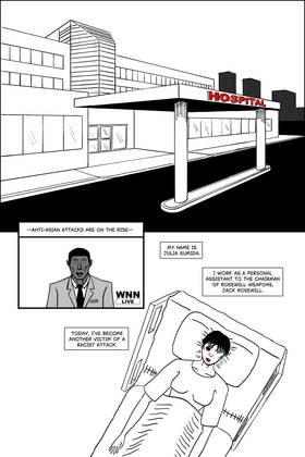 Read The Gunman  4 Page 6 in English