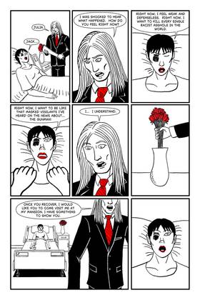 Read The Gunman  4 Page 7 in English