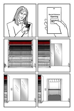 Read The Gunman  4 Page 10 in English