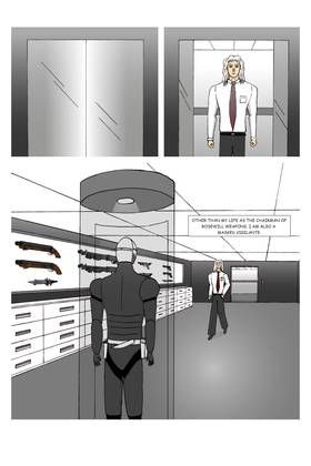 Read The Gunman  1 Page 10 in English