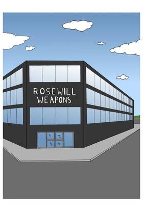 Read The Gunman  1 Page 3 in English