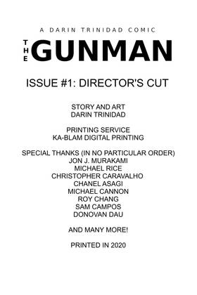 Read The Gunman  1 Page 2 in English