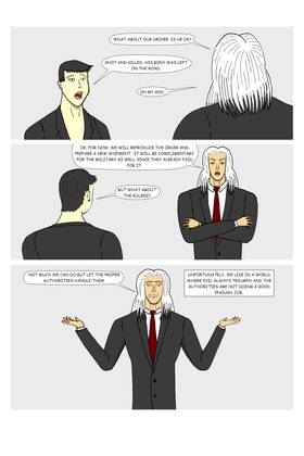 Read The Gunman  1 Page 7 in English