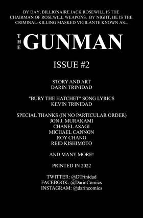 Read The Gunman  2 Page 2 in English