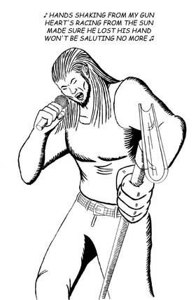 Read The Gunman  2 Page 5 in English
