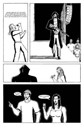 Read The Gunman  2 Page 7 in English