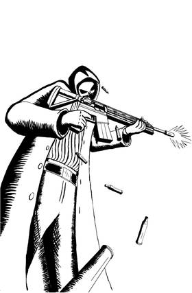 Read The Gunman  2 Page 8 in English