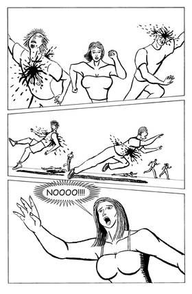 Read The Gunman  2 Page 9 in English