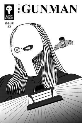 Read The Gunman  3 Page 1 in English