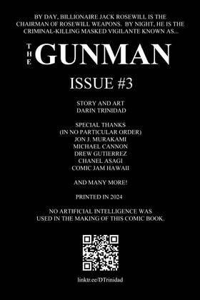 Read The Gunman  3 Page 2 in English