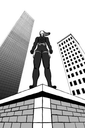 Read The Gunman  3 Page 3 in English