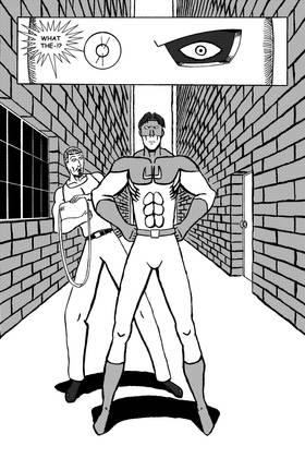 Read The Gunman  3 Page 7 in English