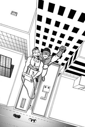 Read The Gunman  3 Page 9 in English