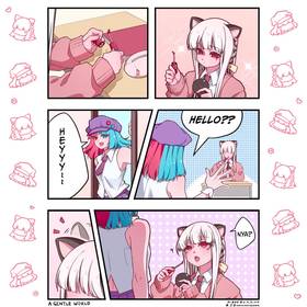 Read A Gentle World  1 Page 2 in English