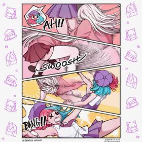Read A Gentle World  2 Page 3 in English