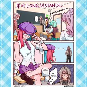 Read A Gentle World  3 Page 1 in English