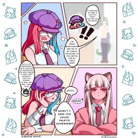 Read A Gentle World  3 Page 2 in English
