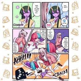 Read A Gentle World  4 Page 3 in English