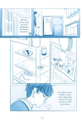Read A Home in Her  2 Page 8 in English