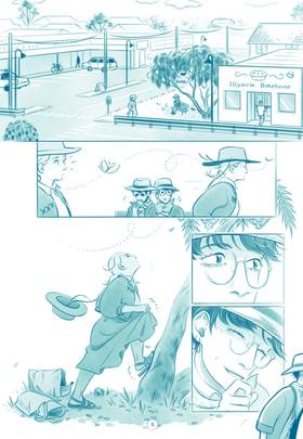 Read A Home in Her  2 Page 10 in English