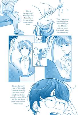 Read A Home in Her  1 Page 6 in English
