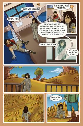 Read The Dowser  1 Page 9 in English