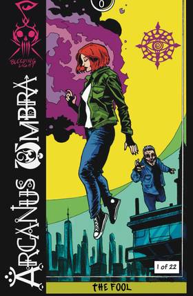 Read Arcanus Umbra  1 Page 1 in English