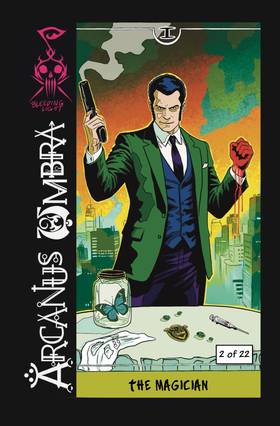 Read Arcanus Umbra  2 Page 1 in English