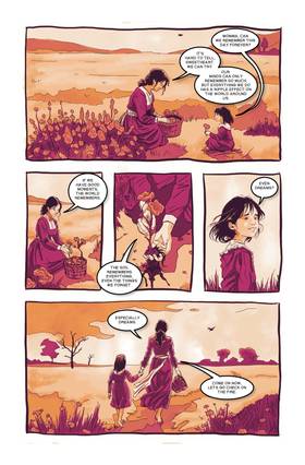 Read Arcanus Umbra  2 Page 3 in English