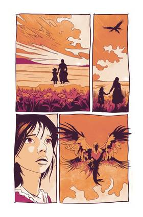 Read Arcanus Umbra  2 Page 4 in English